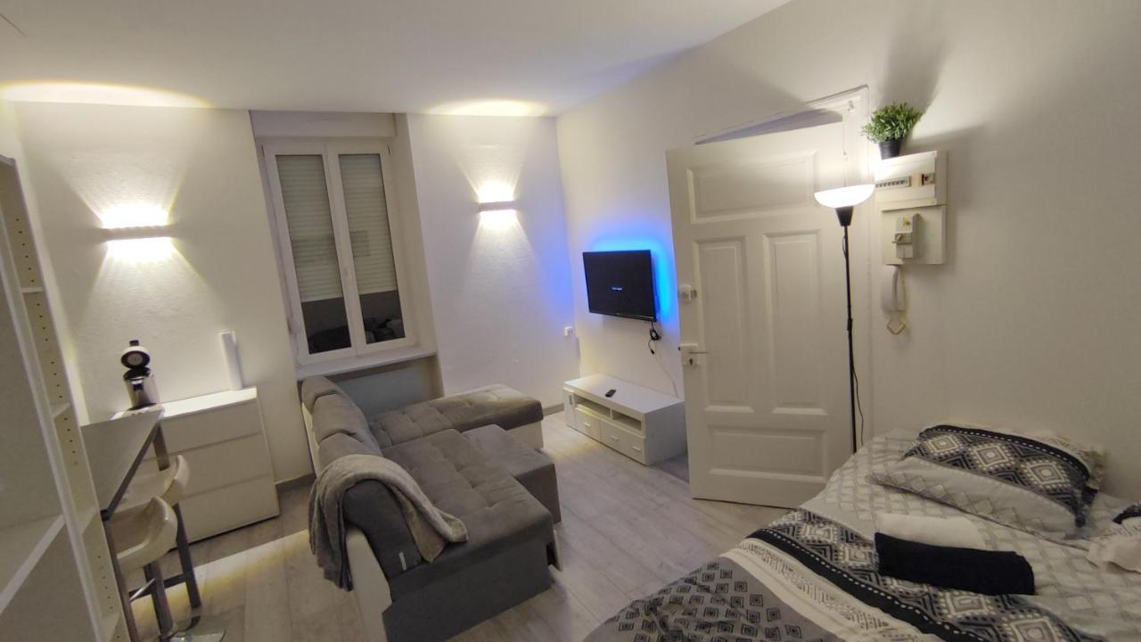 Le Cosy Studio Logement Entier Parking Gratuit Algrange المظهر الخارجي الصورة