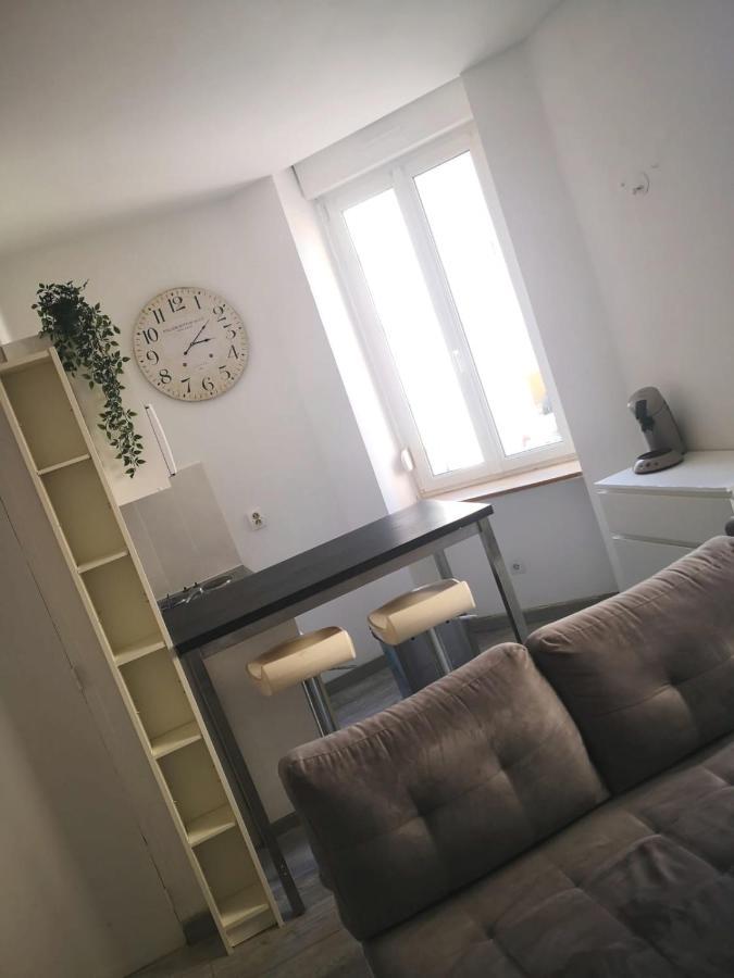 Le Cosy Studio Logement Entier Parking Gratuit Algrange المظهر الخارجي الصورة